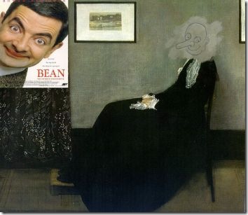 Mr Bean Arab