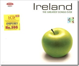 Ireland - The greatest songs ever