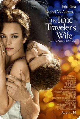 Time Traveler's Wife Movie Poster