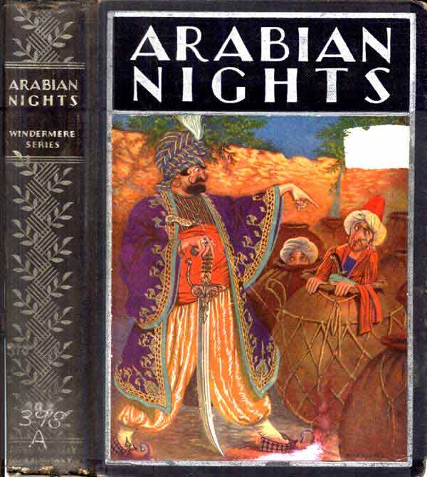 Arabian Nights – Camel into the tent
