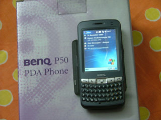 BenQ P50
