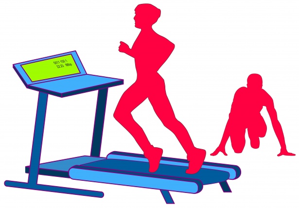 Need for Exercise – My New Treadmill