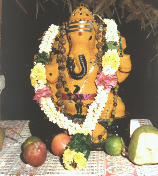 2500 Vinayaka Idols