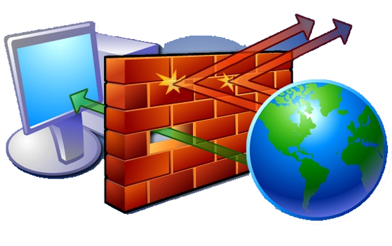 The out-of-the-box firewall in Windows Vista
