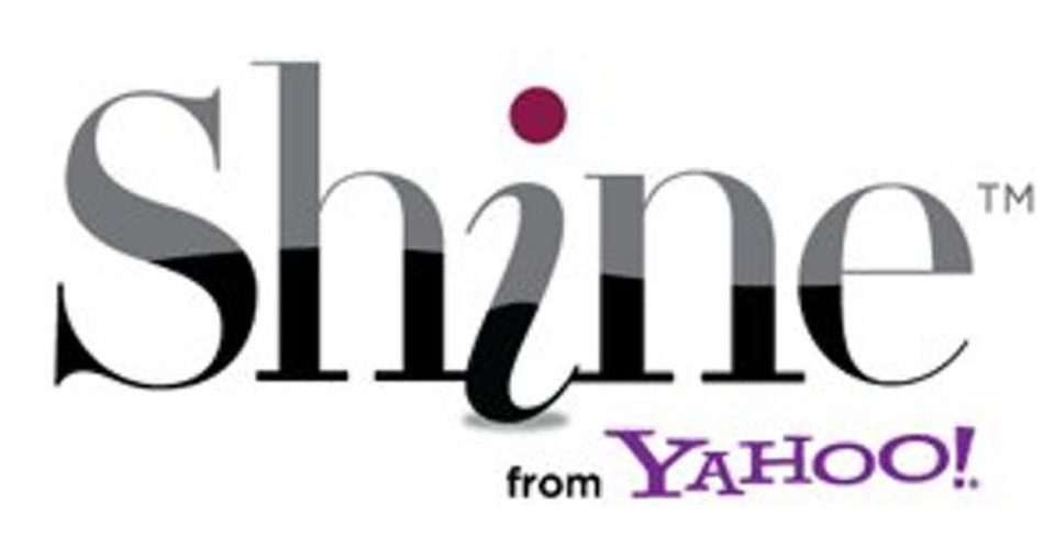 Yahoo! Shine logo
