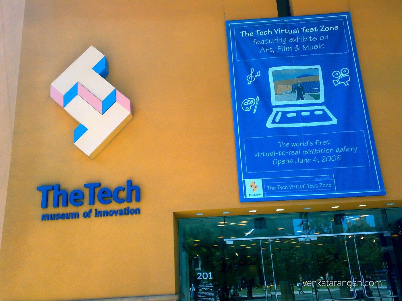 San Jose Tech Museum