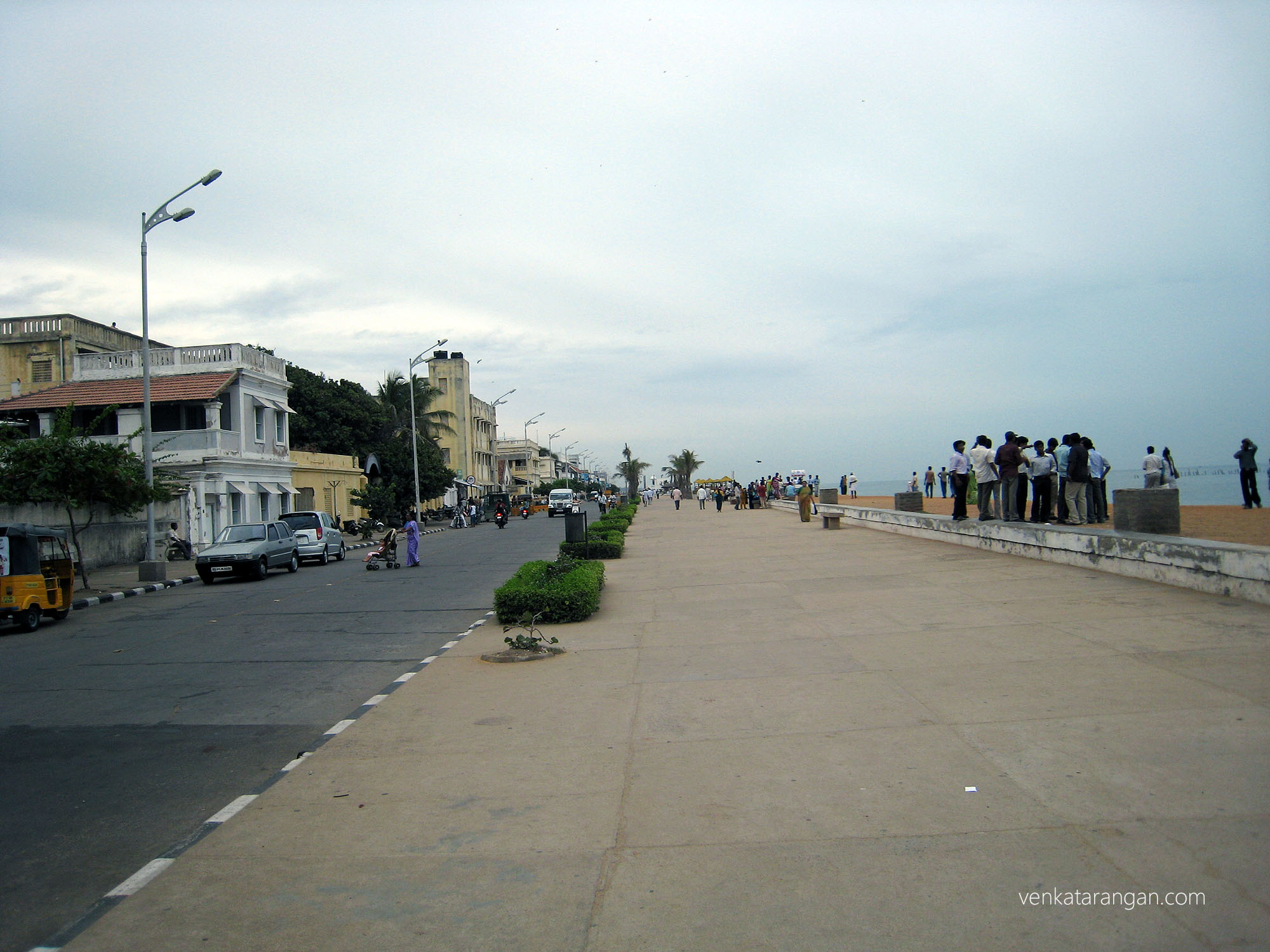 Trip to Pondicherry