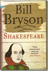 ShakeSpeare by Bill Bryson