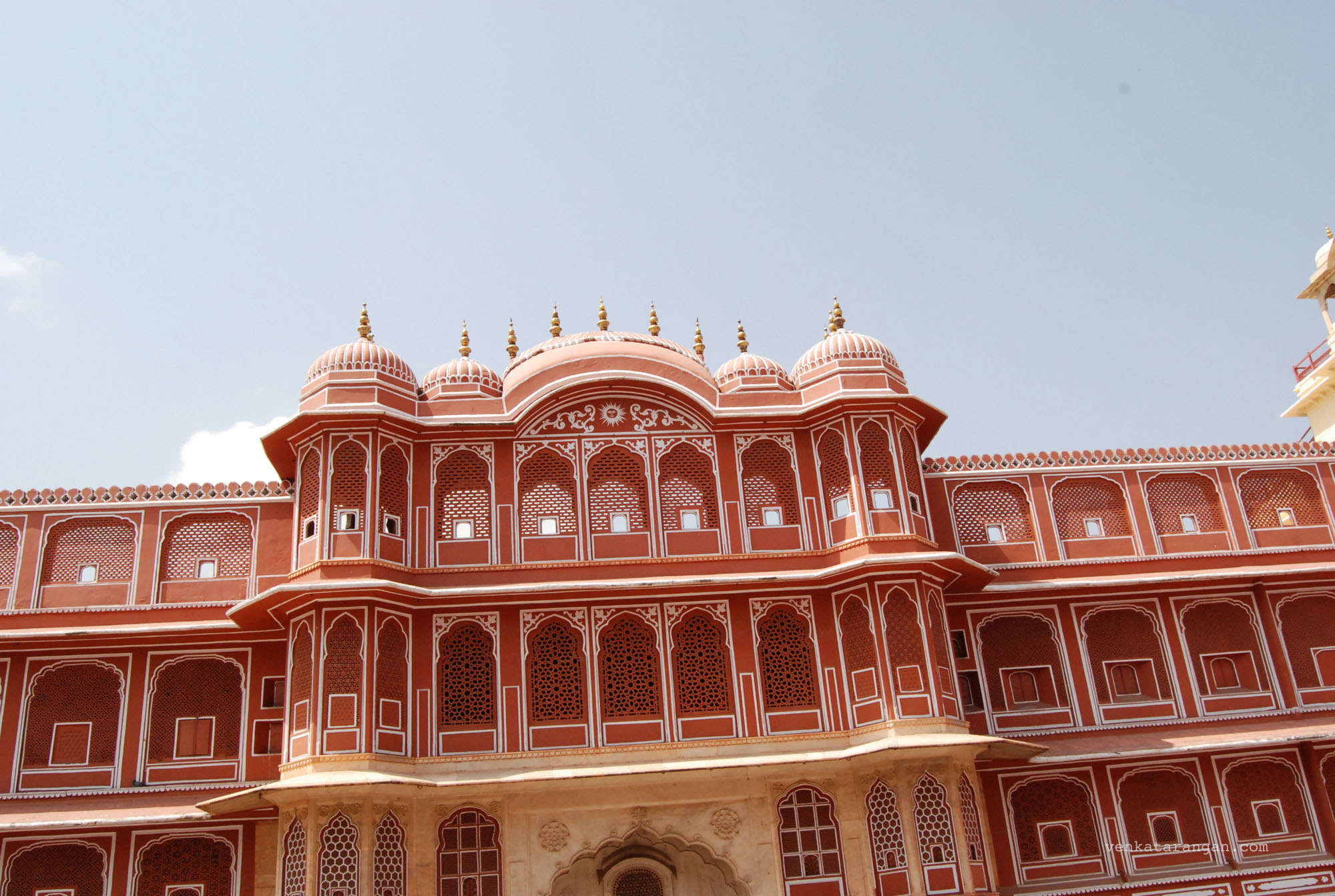 Notes on my Jaipur trip