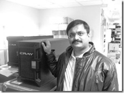 Venkatarangan-with-Cray-CX1_3