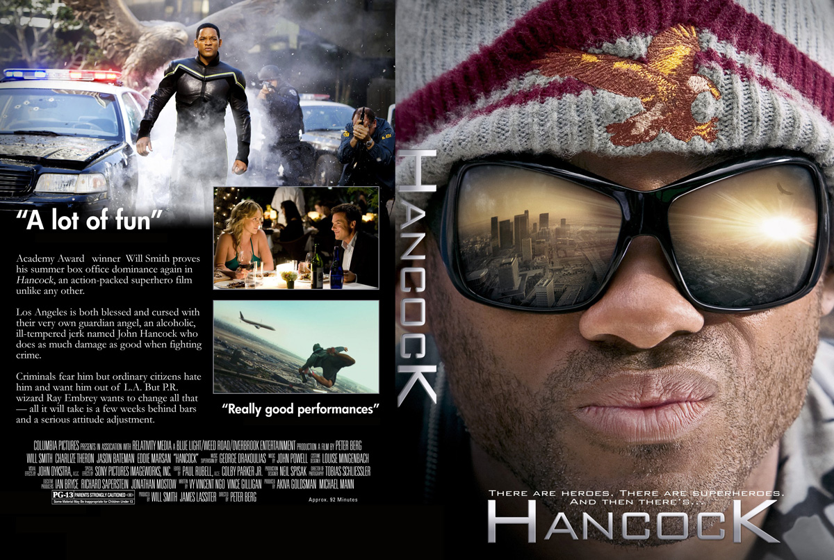 2008 Hancock