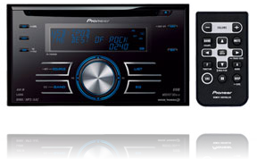 Car Audio system – Pioneer FH-P6050UB