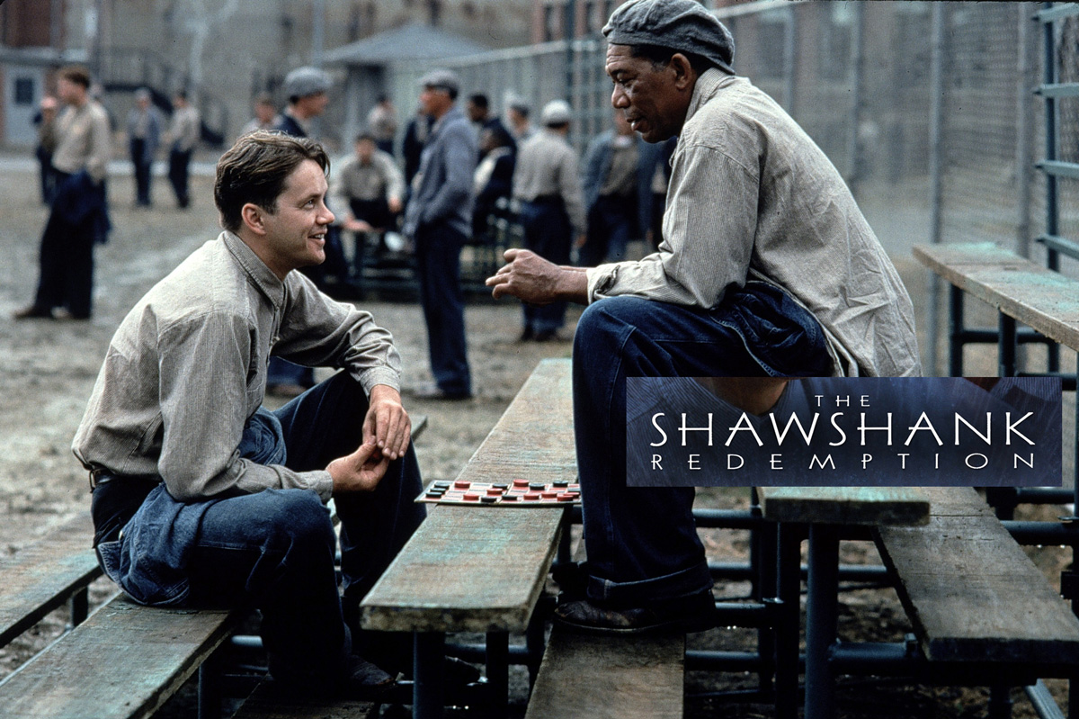 1994 The Shawshank Redemption