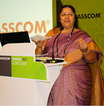 Closing remarks by Sarada Ramani