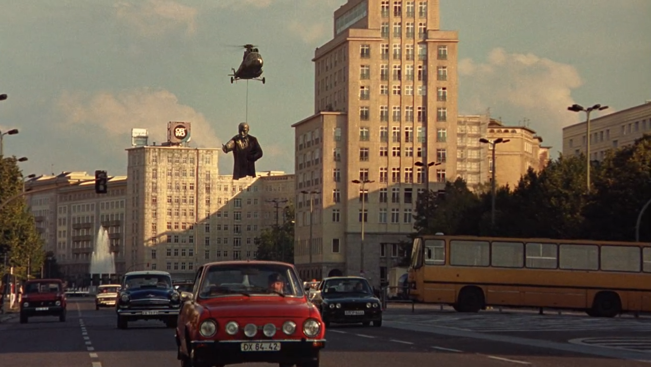 Goodbye Lenin (2003) by Wolfgang Becker
