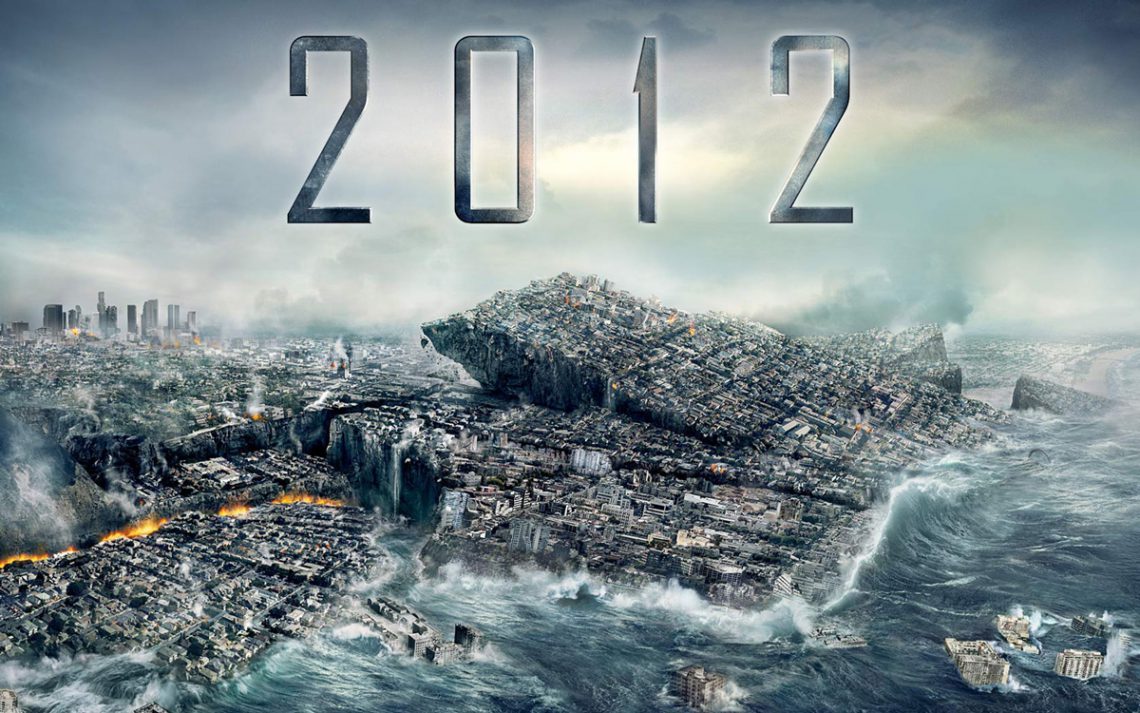 2012 end of the world full movie hindi