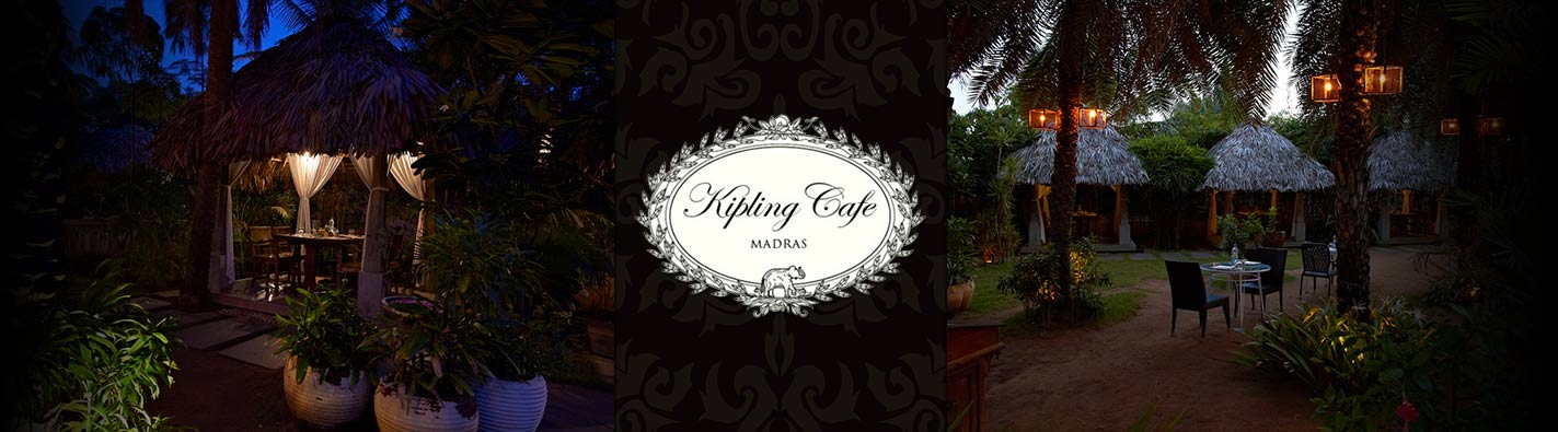 Kipling’s Cafe, East Coast Road