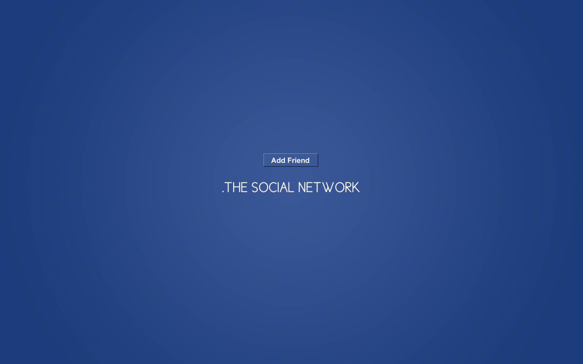 The Social Networking (2010)