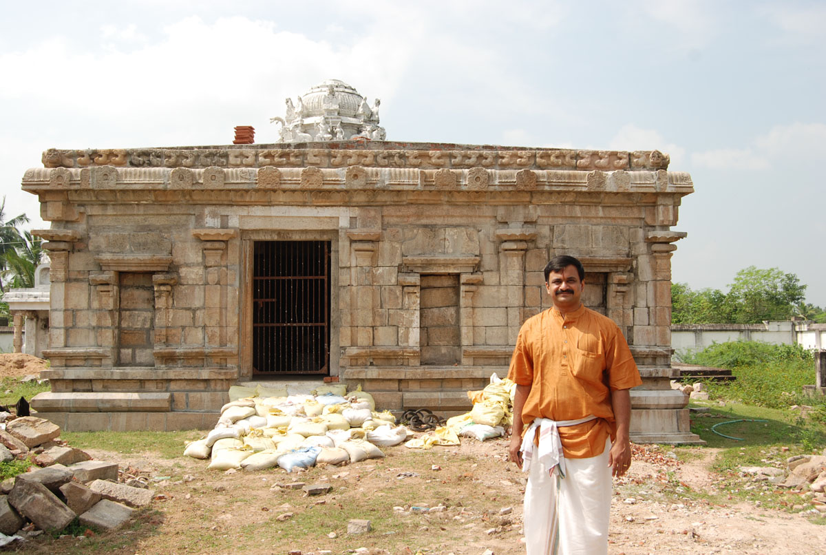Trip to Kumbakonam, the temple town