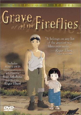 Grave of the fireflies (1988)