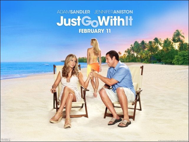 Just Go with it (2011)