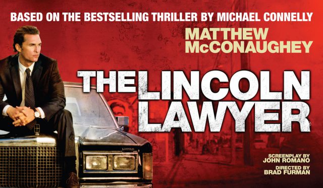 lincoln lawyer the book