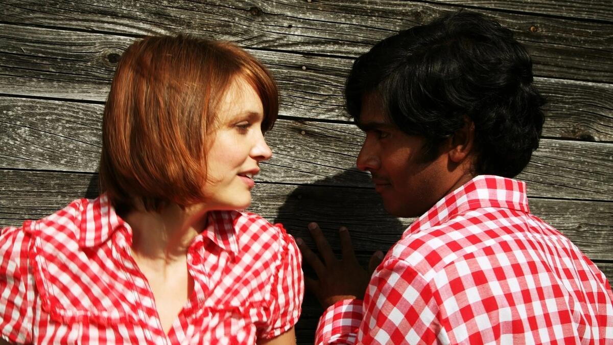 Madly in Love (2010) -  Laura Tonke and Muraleetharan Sandrasegaram 