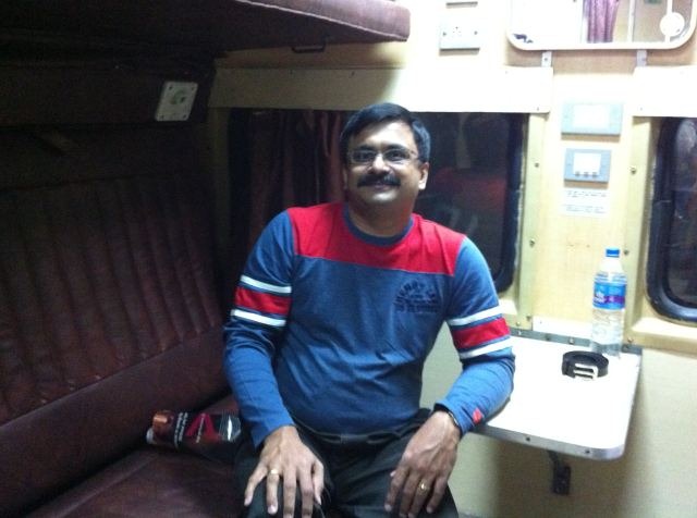 Thanjavur Train travel & Hotel (1)