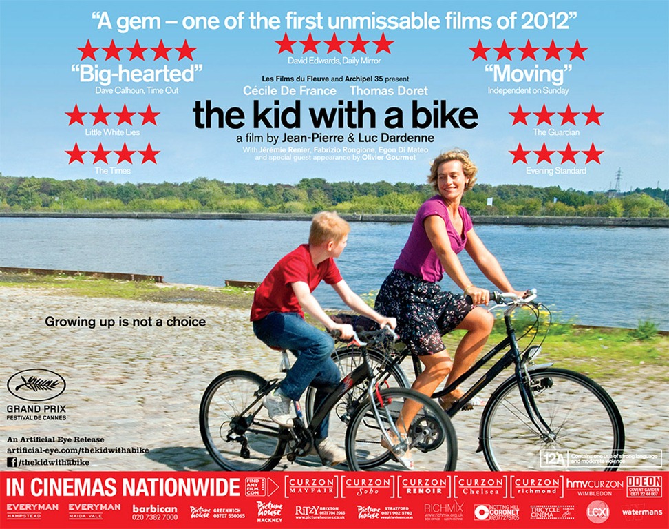 The kid with a bike (2011)