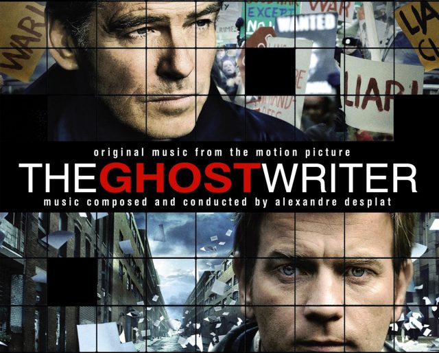 ghost writer