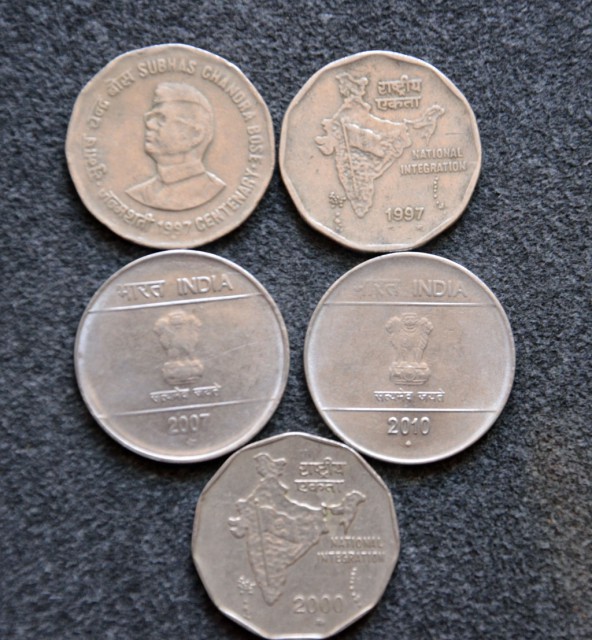 Coin mints in India