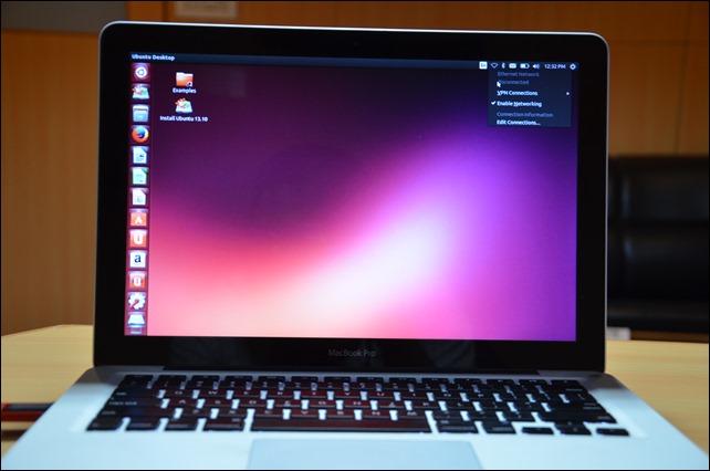 Ubuntu-USB-MacBookPro