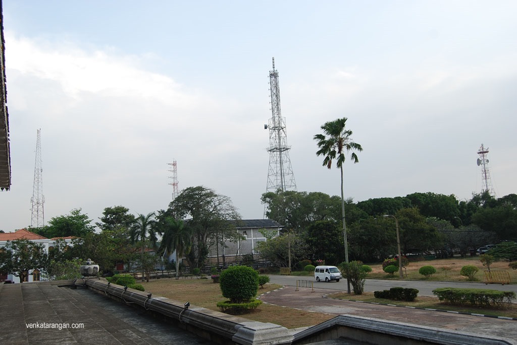 TV Tower of Rupavahini