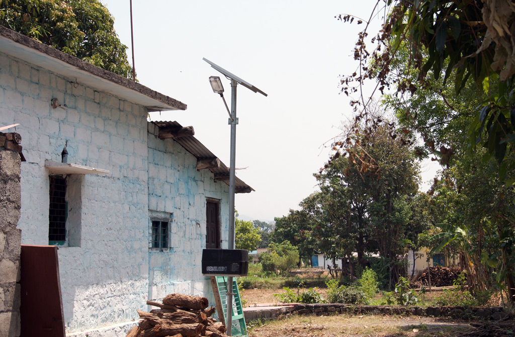 Solar home lighting systems in Uttarakhand state - subsidized price of Rs 3000