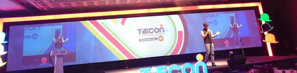TiECon Chennai 2015