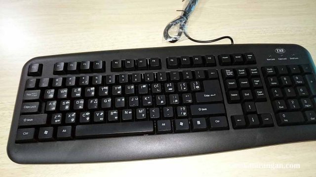 tamil font typing keyboard software