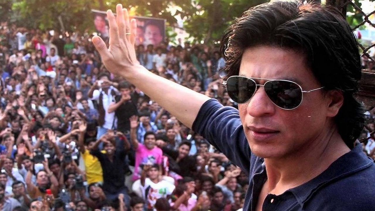 Shah Rukh Khan in Fans (2016)