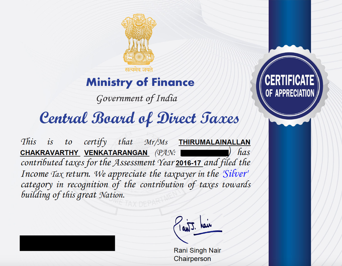 income-tax-certificate