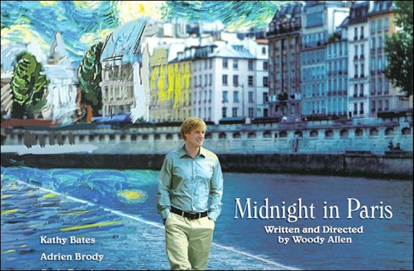 Midnight in Paris (2011)