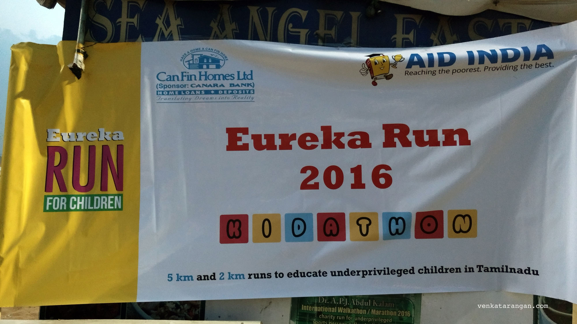 Eureka Run 2016 by AID India