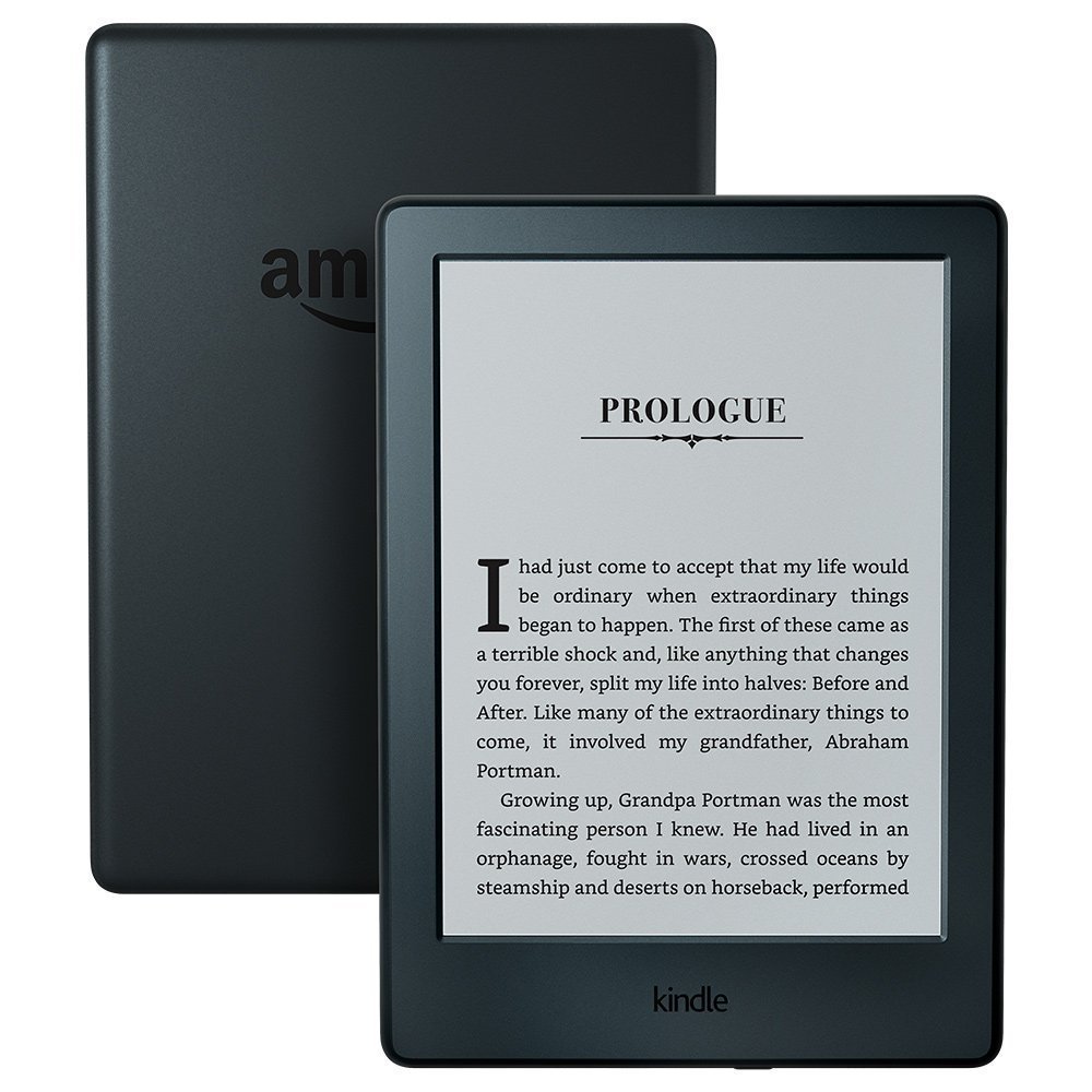 All-New Kindle E-reader