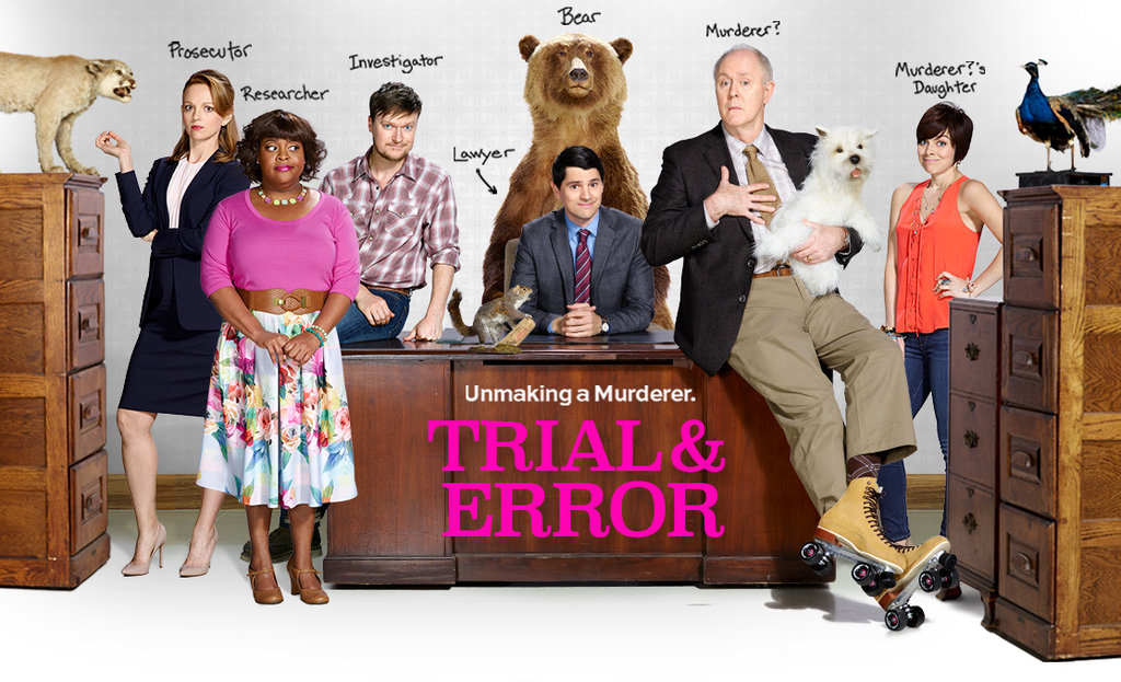 Trial & Error (2017) TV Series