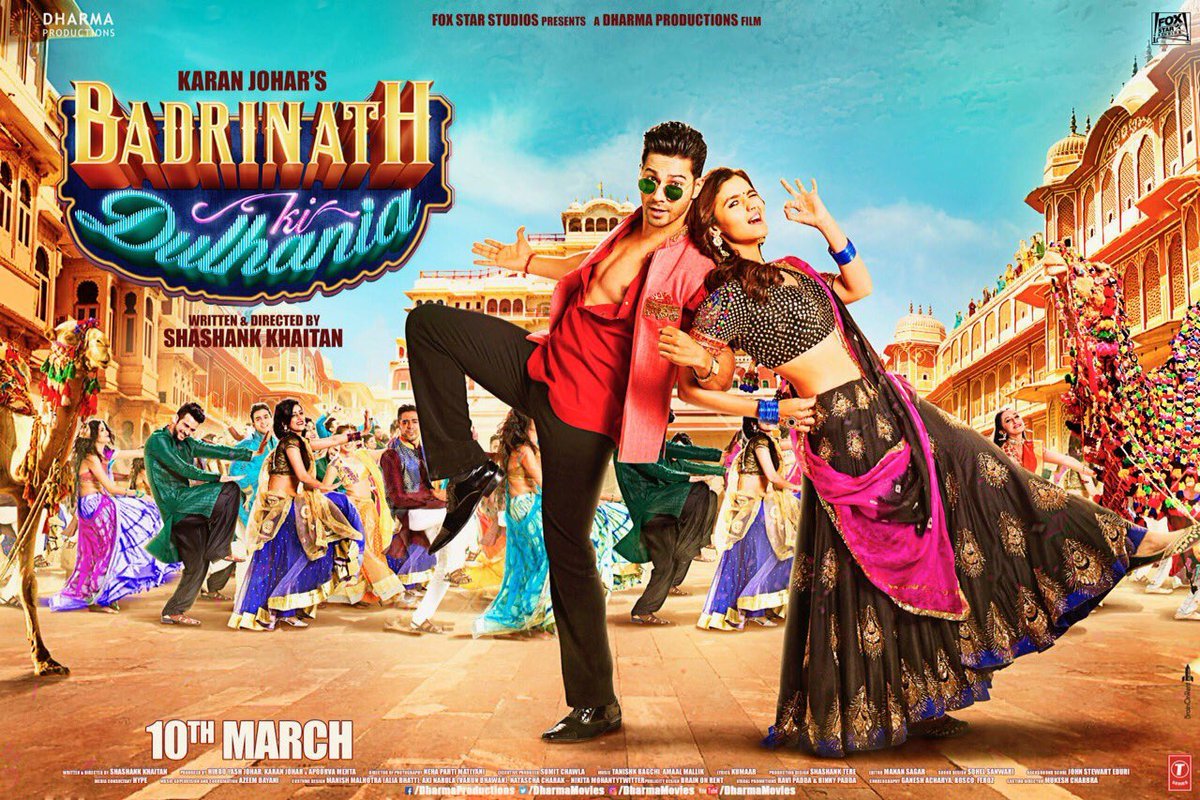 badrinath south movie in hindi hd