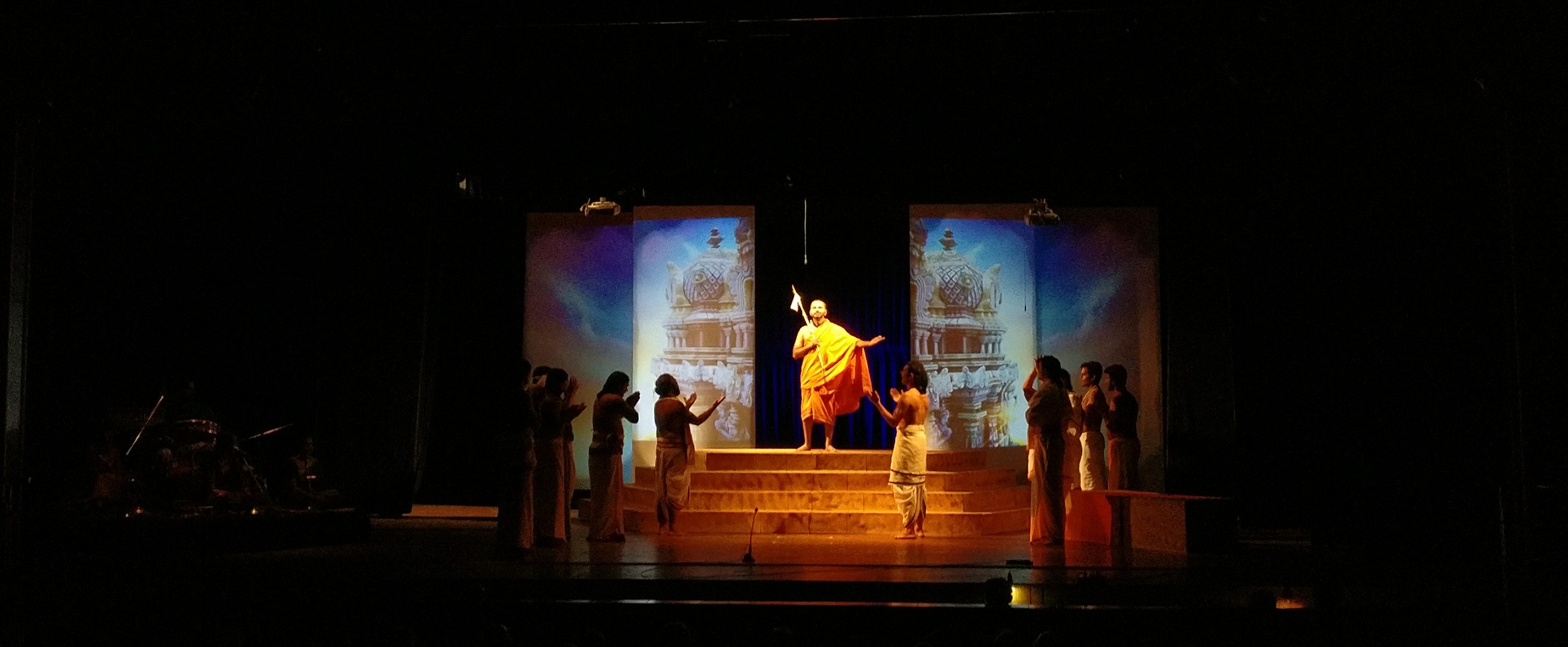 Ramanujar – Tamil Play by Shraddha