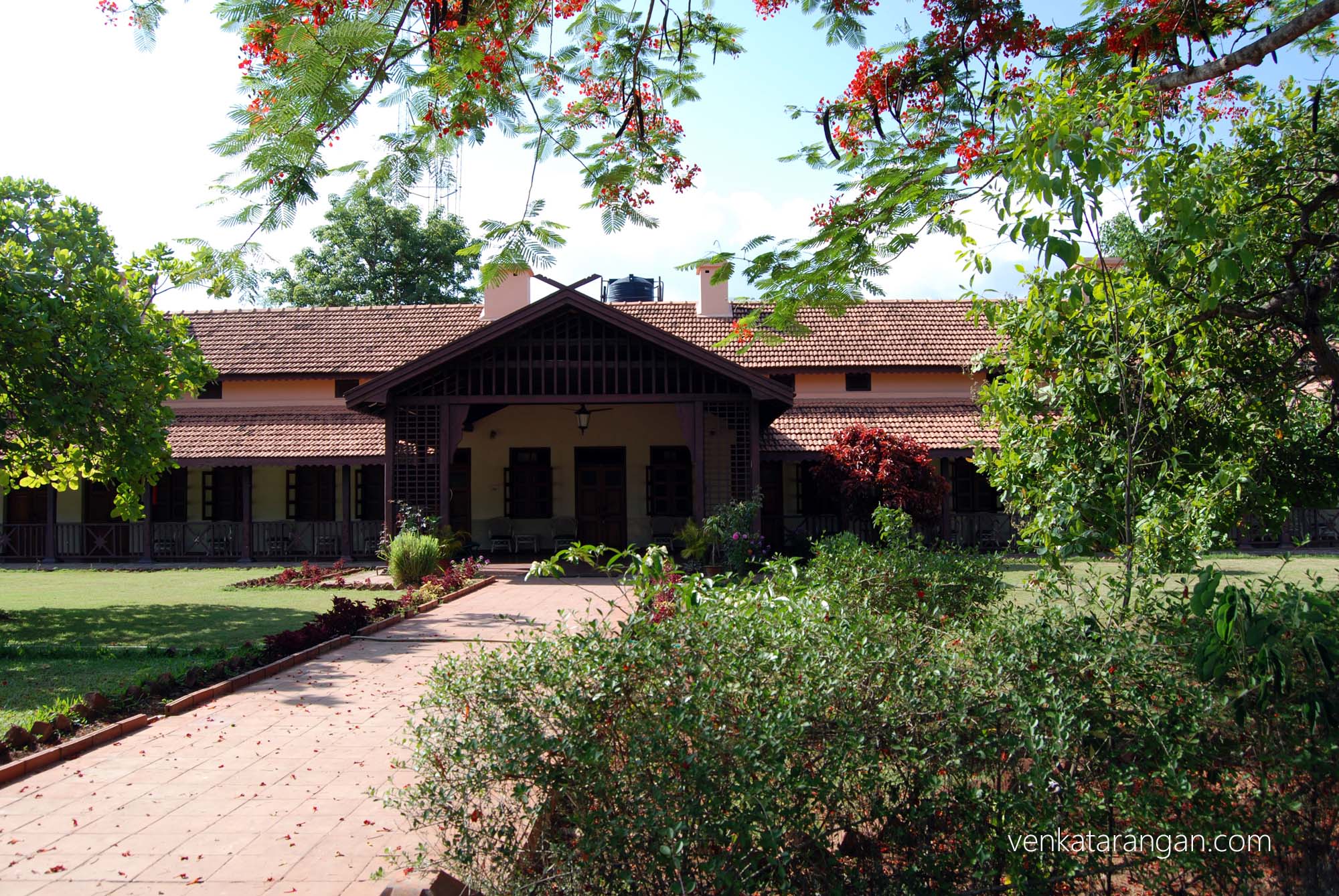 Kabini River Lodge