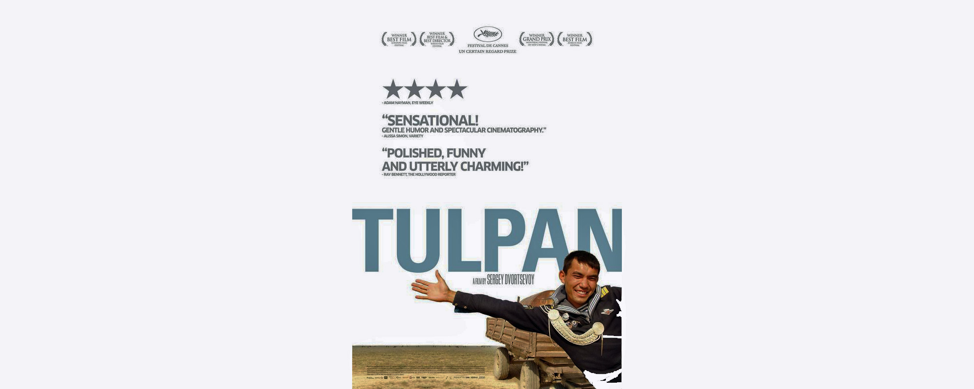 Tulpan (2008)