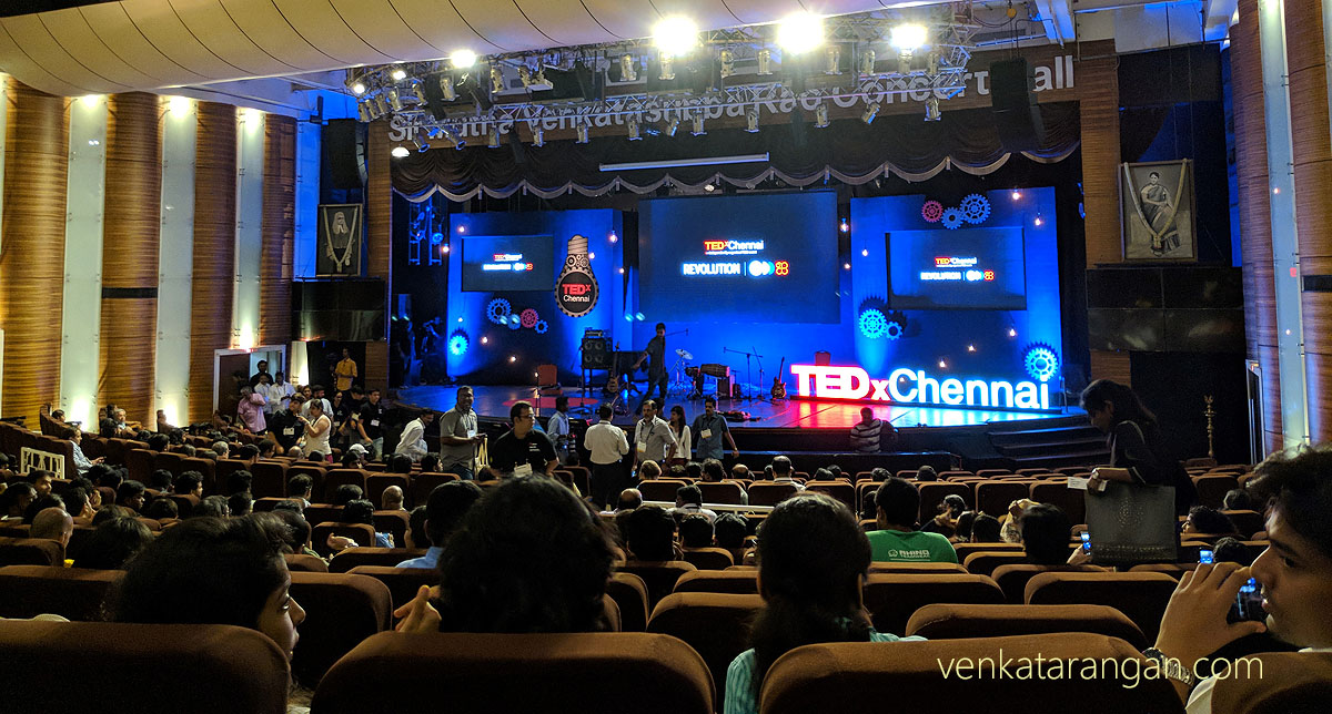 TEDxChennai 2018