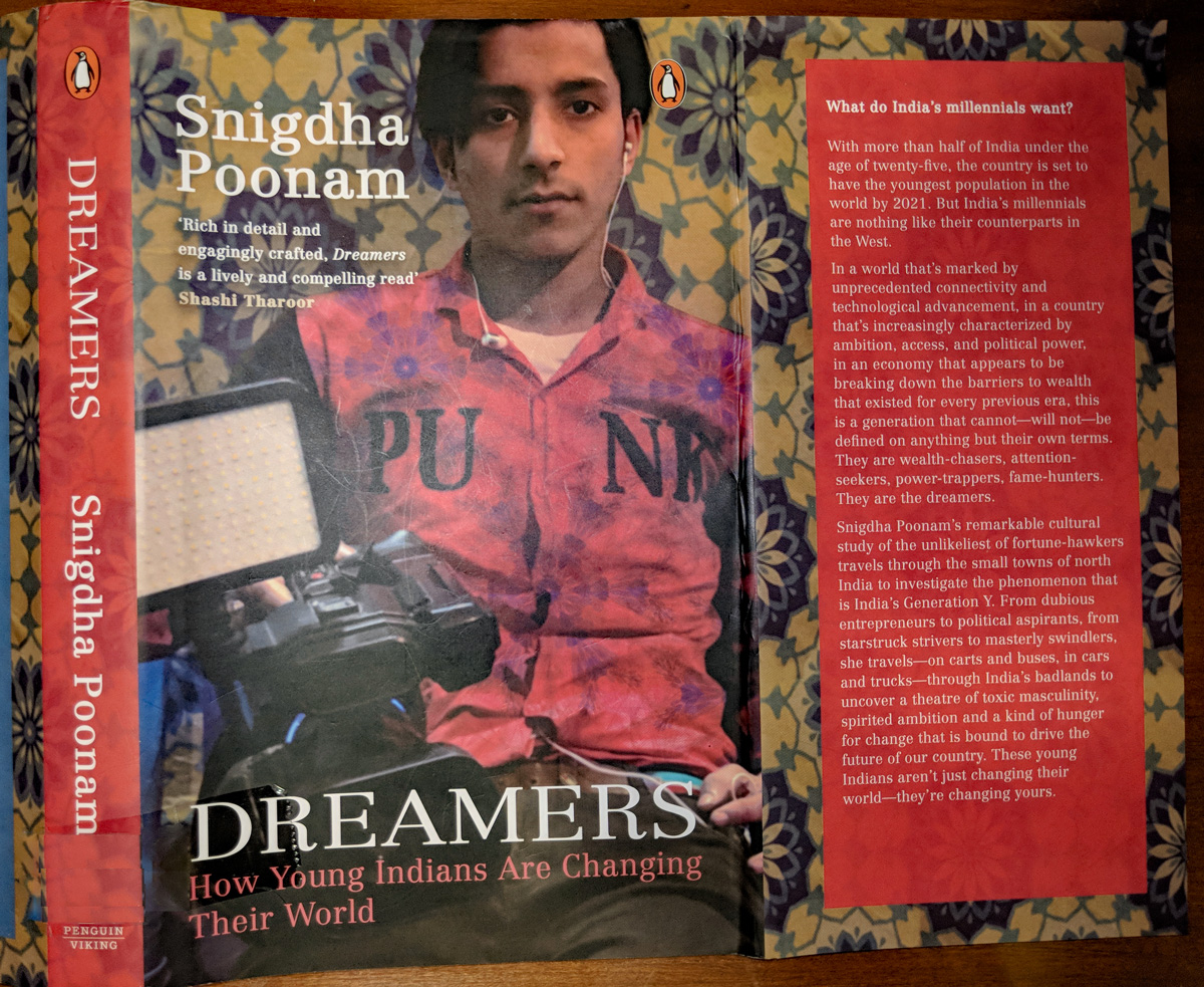 Dreamers by Snigdha Poonam
