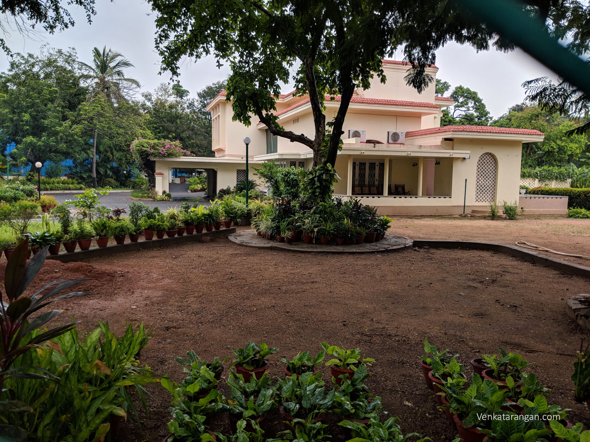 Boat Club Madras Week Heritage Walk