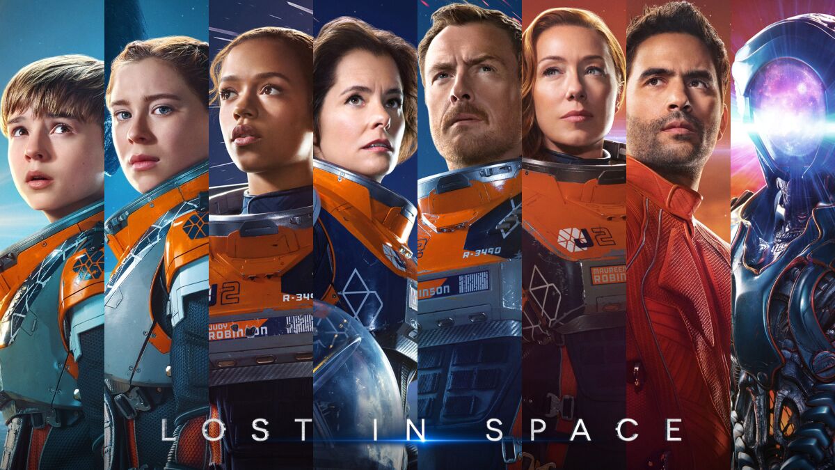 Lost in Space (2018 TV series)
